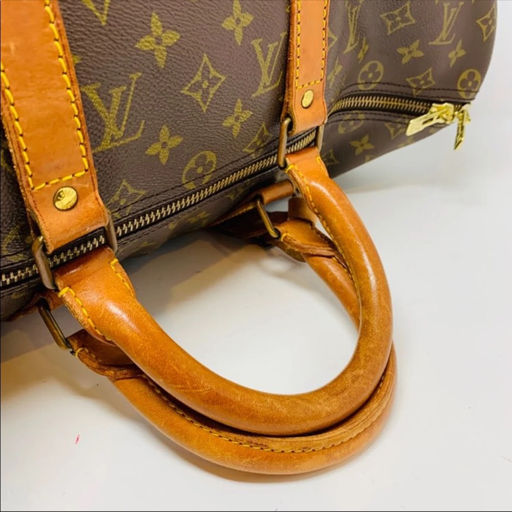 Louis Vuitton duffle - Picture 6 of 6